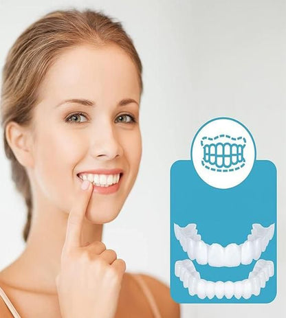 Fit Flex Cosmetic Teeth